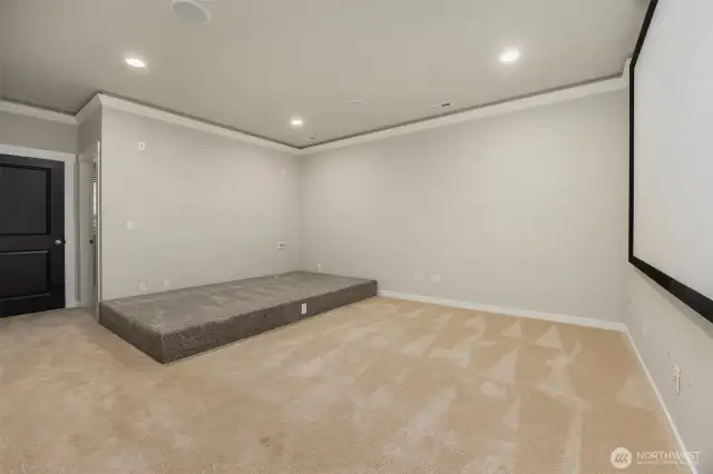 Bonus Room Lower Level
