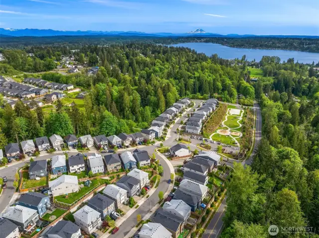 Close to Lake Stevens