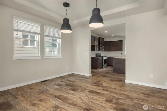 Dining Room Space