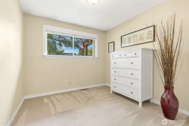 Second bedroom