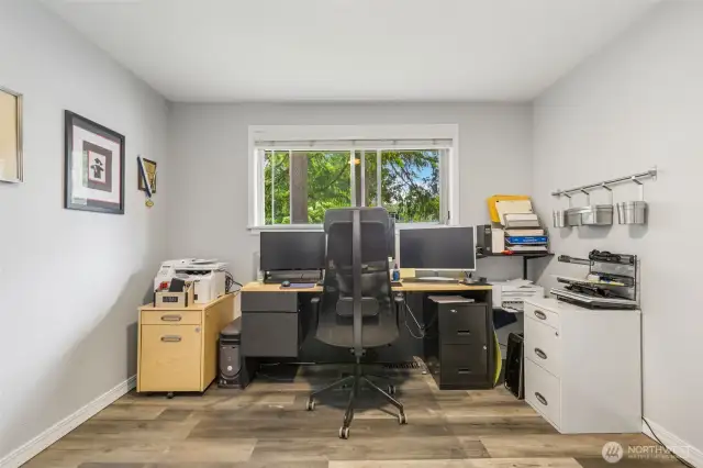 Third bedroom/office