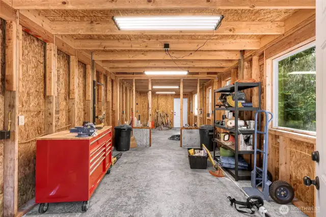 Shop spaces