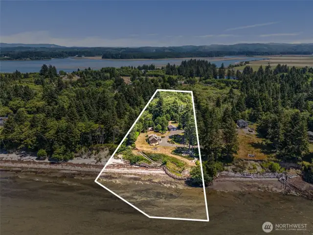 Property lines are Approximate. Survey available.