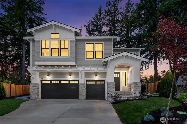 MN Custom Homes releases a craftsman design in the convenient Lake Hills neighborhood