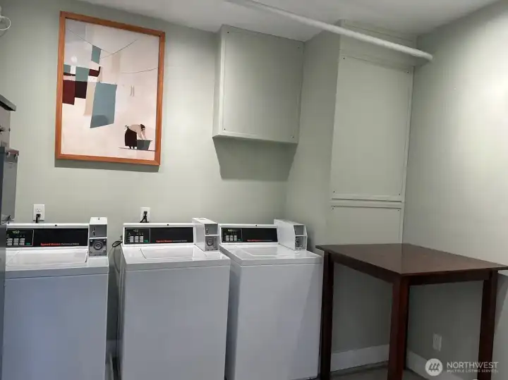 laundry