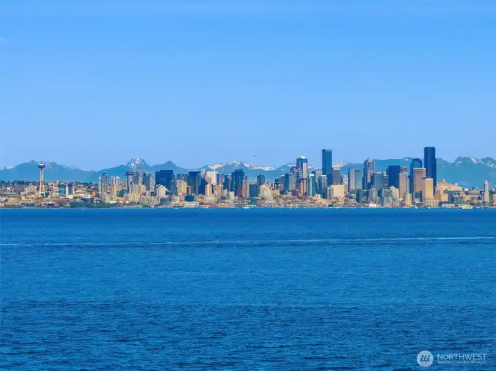 The Emerald City holds center court.