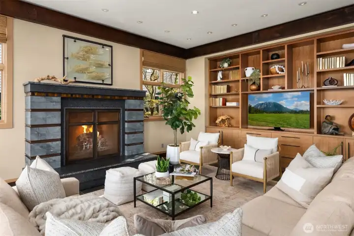 Every single detail has been curated and executed to perfection.