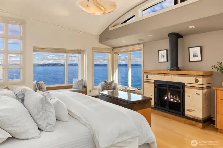 A private, rejuvenating, retreat.