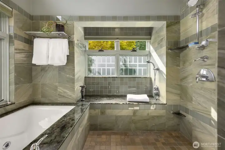 What a way to start and end each day!