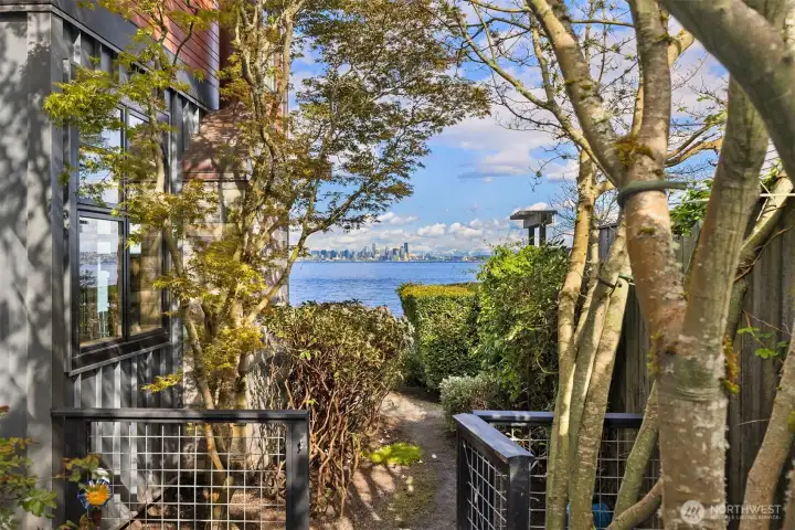 Once you arrive to this property you will never want to leave!