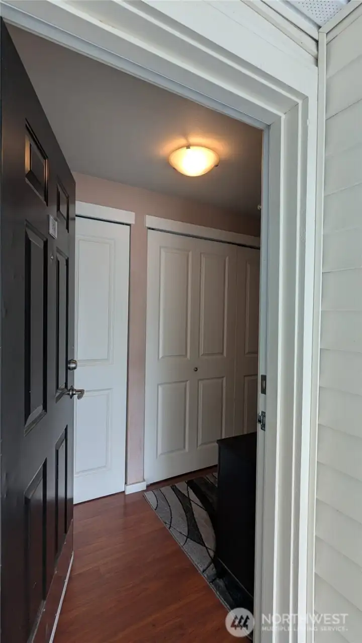 Come on in