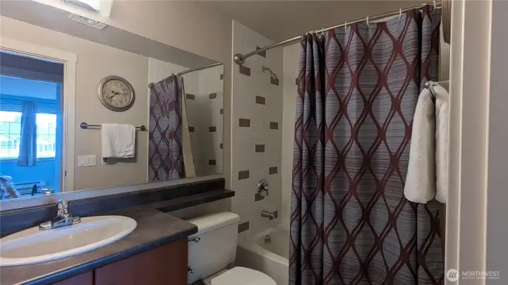 Main bathroom
