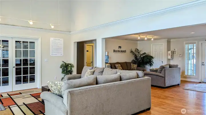 Community room