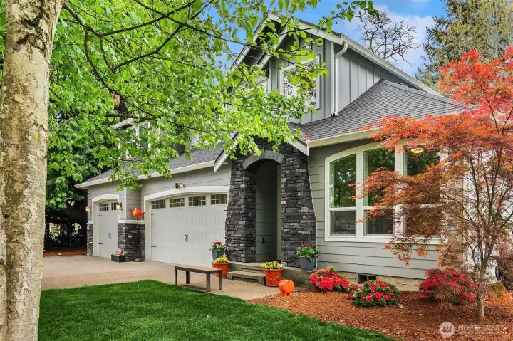 Garrett Custom Home built in 2021 Garrett Custom Home built in 2021