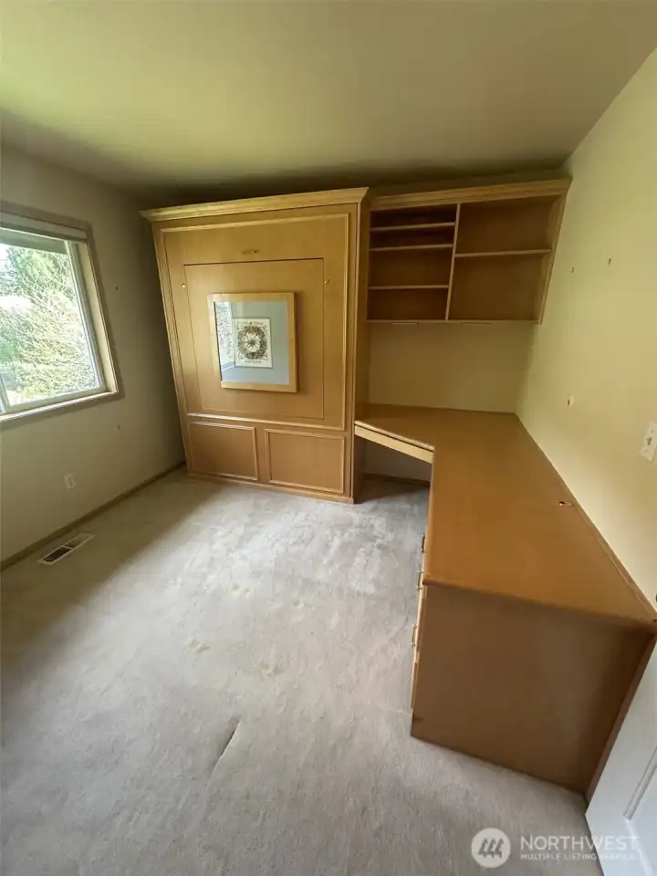 Perfect home office.