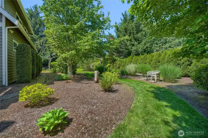 You need to come and spend some time just enjoying the peace and quiet of this one of a kind.