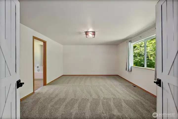 Primary Suite