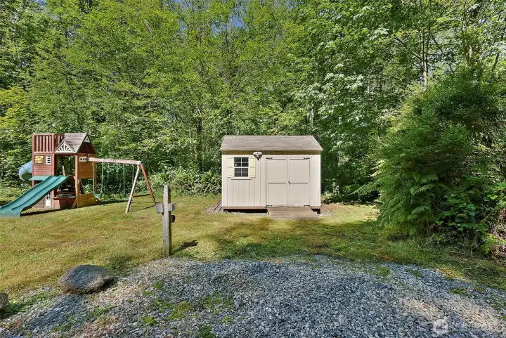 Full RV hookups and dump. Once rented for $900+ a month.