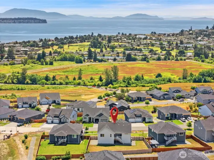 Aerial views