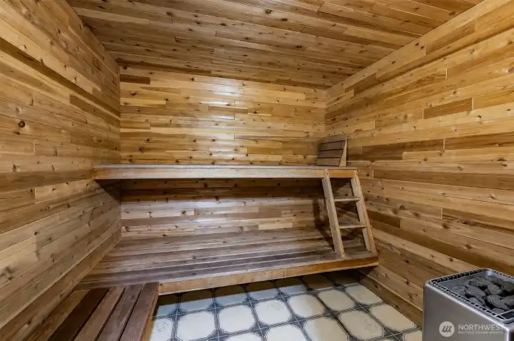 Sauna