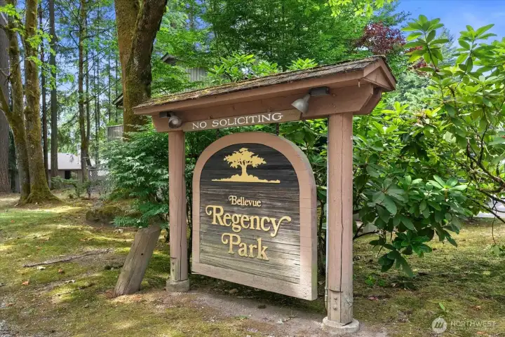 Located in the Bridle Trails neighborhood.