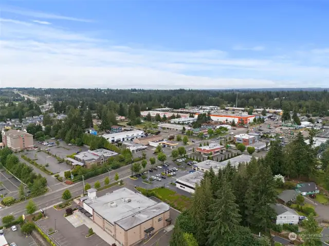 Local Businesses And Alderwood mall nearby
