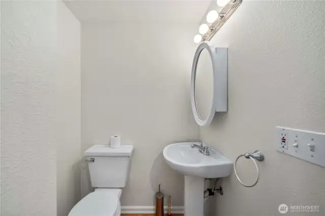 Powder Room