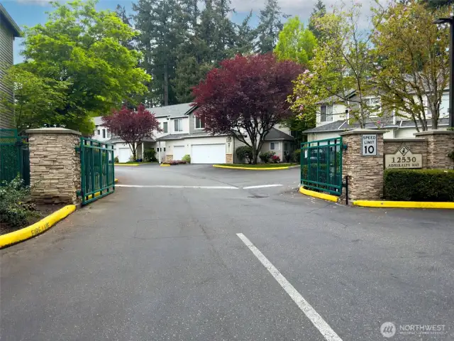 Welcome to Heritage at Deer Creek, a gated community