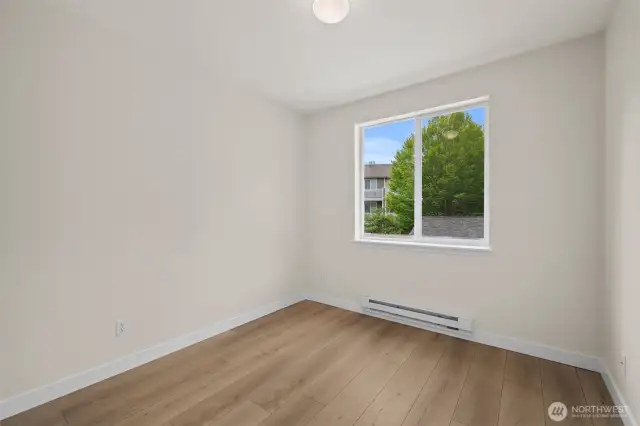 Secondary bedroom #2