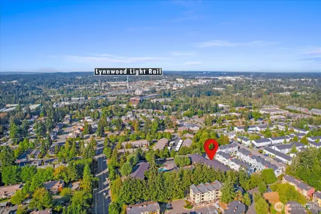 Ideal Commuter Location!