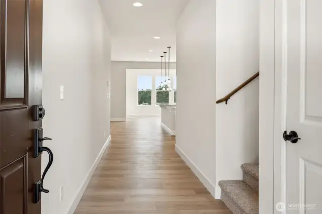 Photo not of actual home
