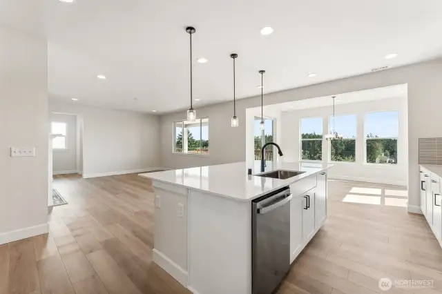 Photo not of actual home
