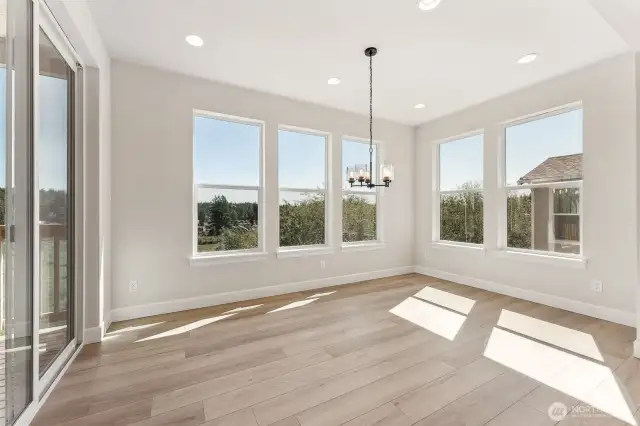 Photo not of actual home