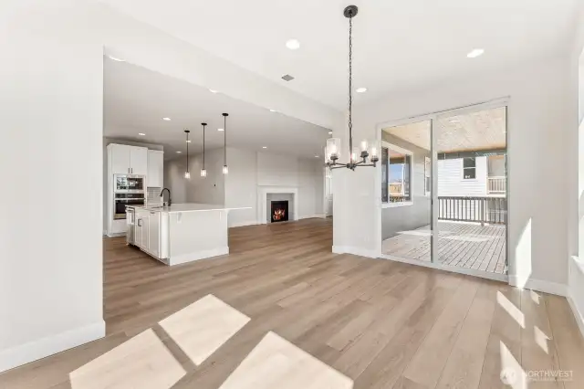 Photo not of actual home