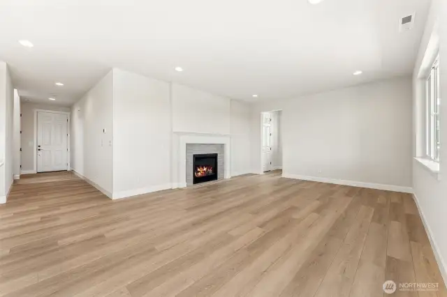Photo not of actual home