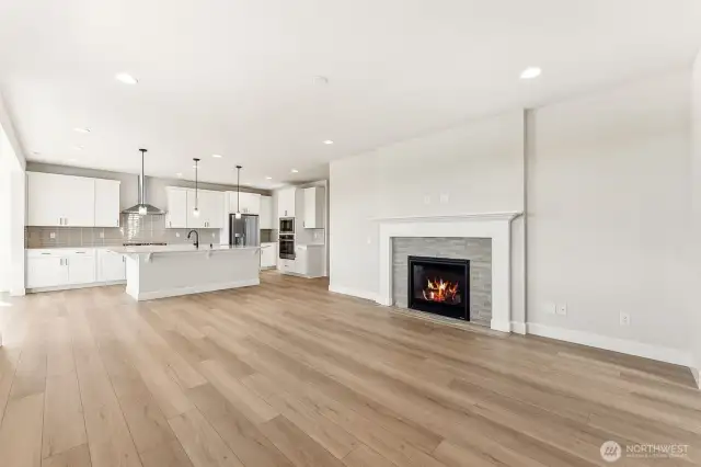 Photo not of actual home
