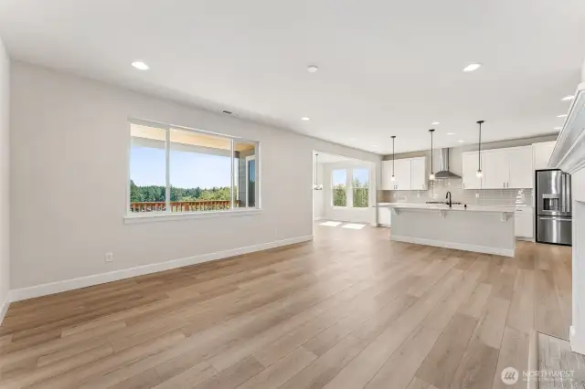 Photo not of actual home