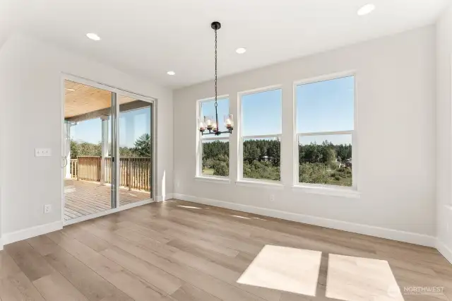 Photo not of actual home