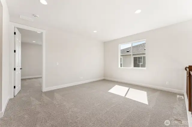 Photo not of actual home