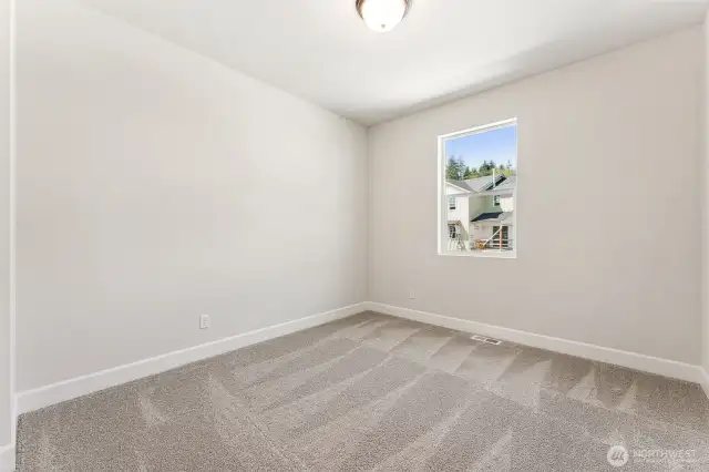 Photo not of actual home