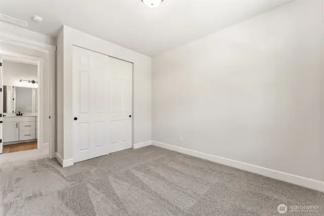 Photo not of actual home
