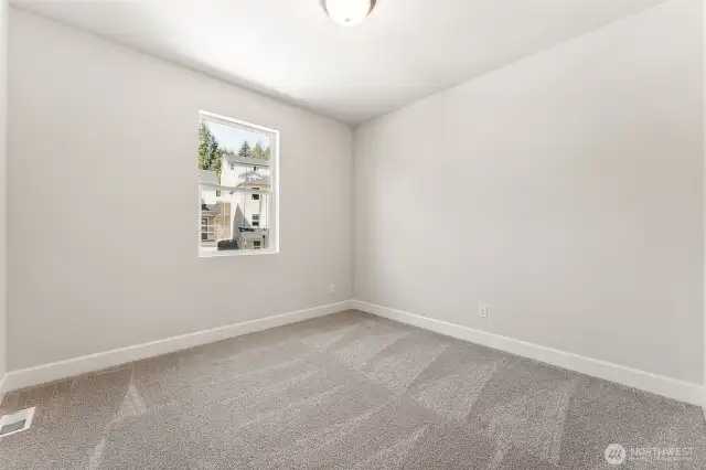 Photo not of actual home