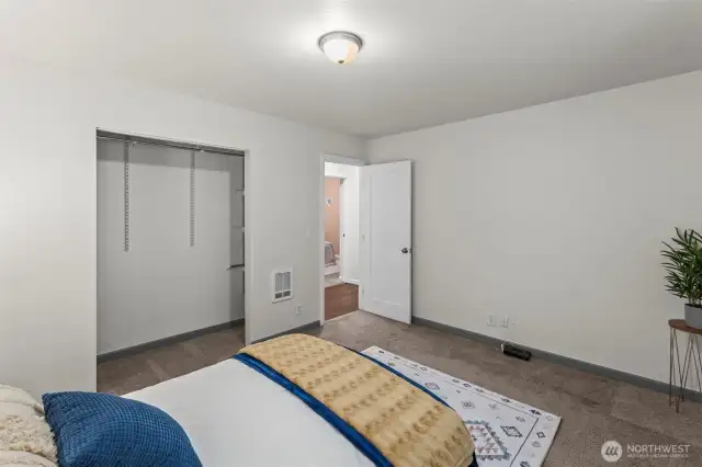 Bedroom #2.