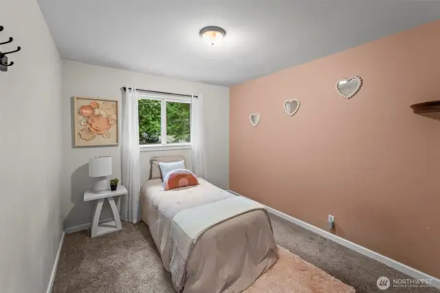 Bedroom #3.