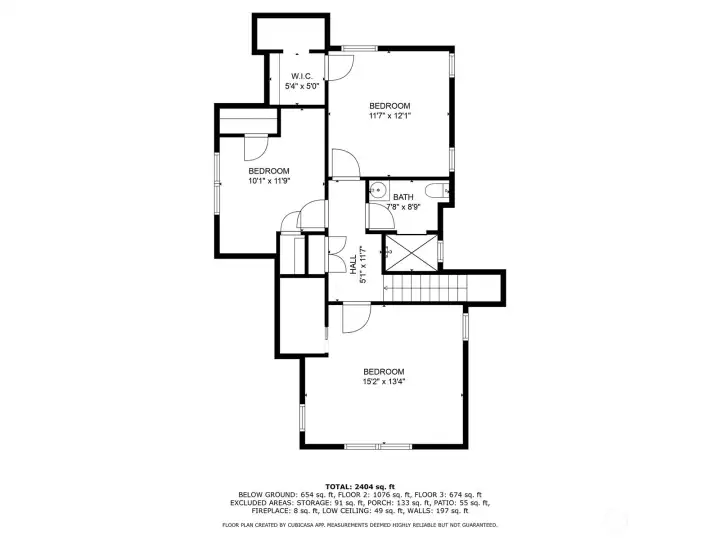Second Floor