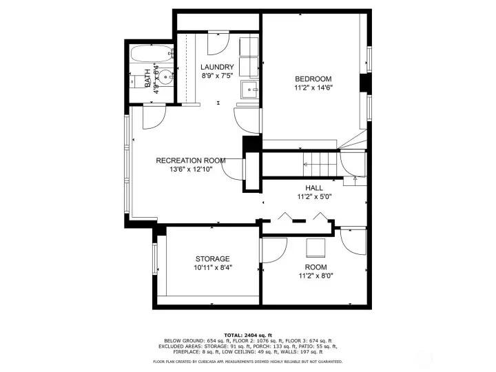 Garden Level