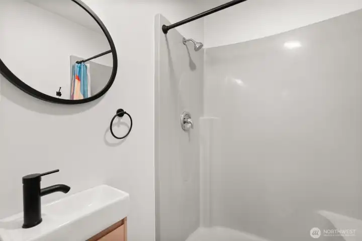 3/4 Bath