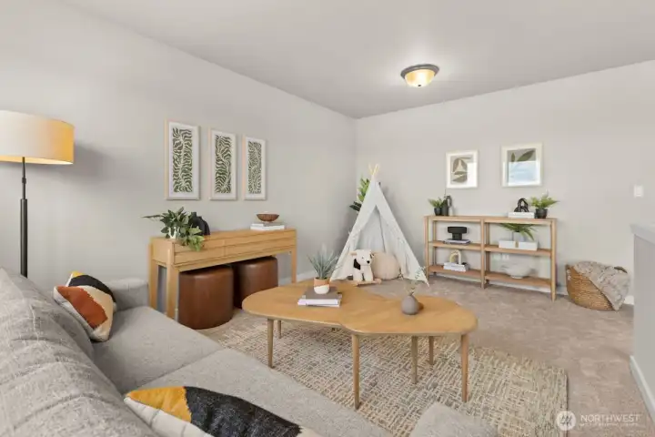 Photographs are for illustrative purposes only. Features, finishes, interior/exterior colors, landscaping and floorplan shown may vary from actual homes built.