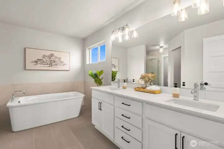 Photographs are for illustrative purposes only. Features, finishes, interior/exterior colors, landscaping and floorplan shown may vary from actual homes built.