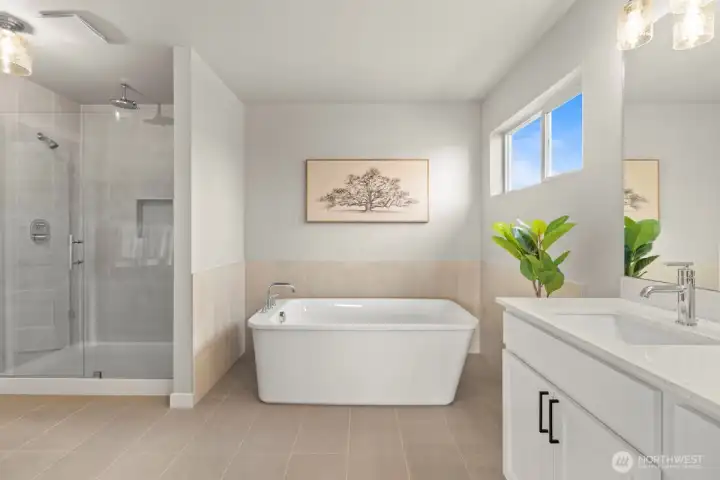 Photographs are for illustrative purposes only. Features, finishes, interior/exterior colors, landscaping and floorplan shown may vary from actual homes built.